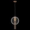 Подвесной светильник Maytoni Flusso P095PL-01BZ1