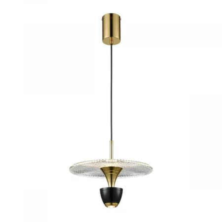 Подвесной светодиодный светильник Wertmark EBBO WE471.02.366