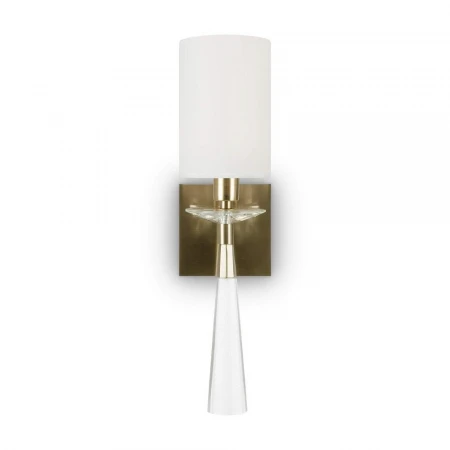 Настенный светильник Maytoni Bianco MOD224WL-01BS