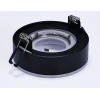 Встраиваемый светильник Ambrella light Techno Spot Acrylic Frost TN3332