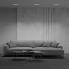Трековый светодиодный светильник Maytoni Technica Points TR076-2-20W3K-W