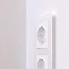 Рамка Werkel Acrylic на 3 поста белый W0032701 4690389184871