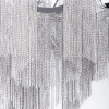 Потолочная люстра Loft IT Stream 10208/1000C Smoke