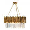 Подвесная люстра Garda Decor 62GDM-81008-800
