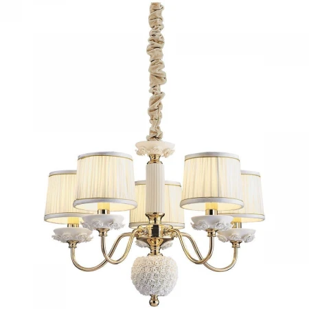 Подвесная люстра Wertmark Rosabella WE377.05.303