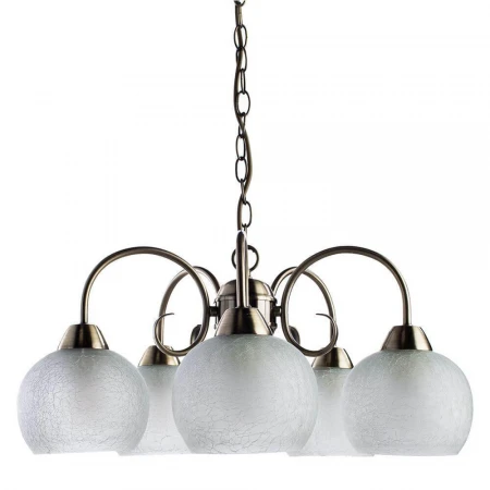 Подвесная люстра Arte Lamp Margo A9316LM-5AB