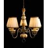 Подвесная люстра Arte Lamp Benessere A9570LM-5WG