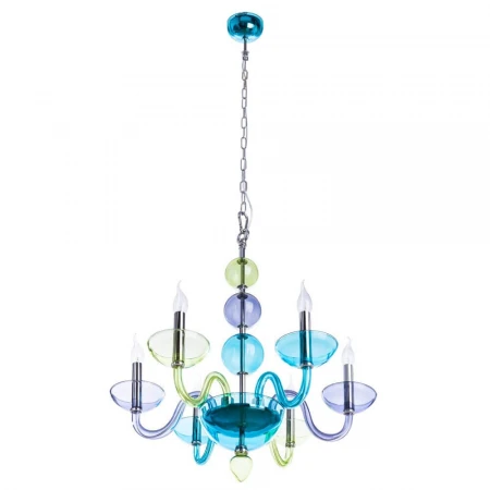 Подвесная люстра Divinare Letizia 11156/02 LM-6