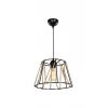 Подвесной светильник Toplight Georgiana TL1607H-01BK