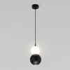 Подвесной светильник Eurosvet 50251/1 LED черный Подвесной светильник Eurosvet 50251/1 LED черный