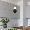 Подвесной светильник Eurosvet 50251/1 LED черный Подвесной светильник Eurosvet 50251/1 LED черный