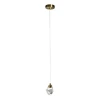 Подвесной светодиодный светильник Loft IT Rock 10111 Gold