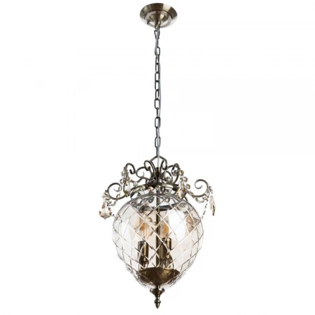 Подвесной светильник Divinare Reggia 1150/02 SP-3