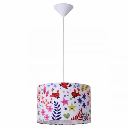 Подвесной светильник Lucide Adrian 34437/30/66