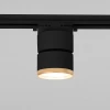 Трековый светодиодный светильник Elektrostandard Impact 85514/01 черный матовый/золото a062873