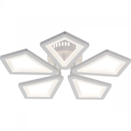 Потолочная светодиодная люстра Escada Sails 10284/5LED