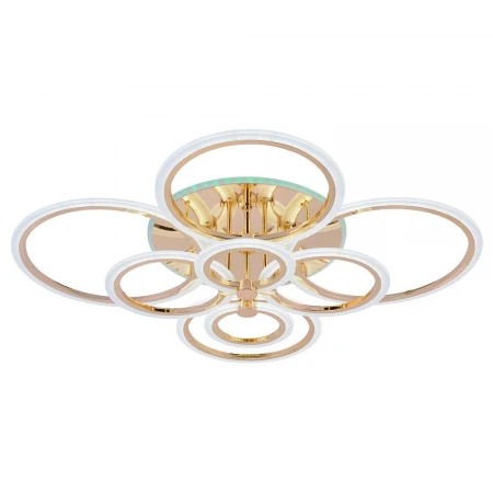 Потолочная светодиодная люстра Profit Light 8076/8 FGD