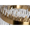 Подвесная люстра Garda Decor Cloud 92EL-YG18739G-14P