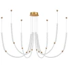 Подвесная люстра Odeon Light MONELLA 6639/70L