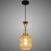 Подвесной светильник Reluce 02003-0.9-01 Amber