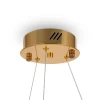 Подвесной светодиодный светильник Freya Tier FR5257PL-L17G
