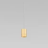 Подвесной светодиодный светильник Eurosvet Piccolo 50248/1 LED золото