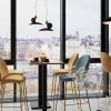 Подвесной светодиодный светильник Odeon Light Hightech Travertino 6626/20L Подвесной светодиодный светильник Odeon Light Hightech Travertino 6626/20L
