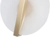 Настенный светодиодный светильник Crystal Lux Agosto AP5W Led Brass