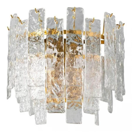Бра Garda Decor Ice K2KG0998W-2B