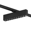 Трековый светодиодный светильник Denkirs Edder DK6444-BK Трековый светодиодный светильник Denkirs Edder DK6444-BK