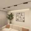 Трековый светодиодный светильник Denkirs Edder DK6444-BK Трековый светодиодный светильник Denkirs Edder DK6444-BK