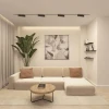 Трековый светодиодный светильник Denkirs Edder DK6444-BK Трековый светодиодный светильник Denkirs Edder DK6444-BK