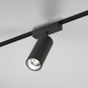 Трековый светодиодный светильник Elektrostandard Flat Magnetic Arcos 85096/01 черный a063713