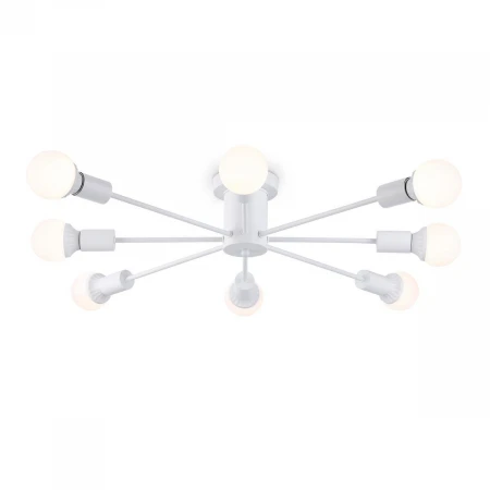 Потолочная люстра Ambrella light Traditional Loft TR80408