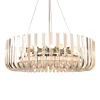 Подвесная люстра Loft IT Dakota 10300/800 Nickel Подвесная люстра Loft IT Dakota 10300/800 Nickel