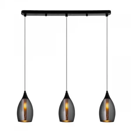 Подвесной светильник Arte Lamp Barry A7951SP-3BK Подвесной светильник Arte Lamp Barry A7951SP-3BK