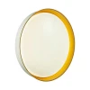 Настенно-потолочный светодиодный светильник Sonex Color Tuna Yellow 7711/DL