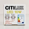 Встраиваемый светодиодный светильник Citilux Вега CLD5310W