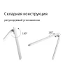 Настольная светодиодная лампа Reluce 00518-0.7-01 BK