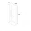 Уличный настенный светильник Arte Lamp Belfast A4569AL-2BR