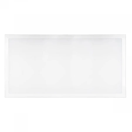 Встраиваемая светодиодная панель Uniel ULP-60120 54W/3000K IP54 Clip-In Cuatro Opal UL-00012009