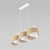 Подвесная люстра TK Lighting 4827 Marlon