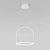 Подвесной светодиодный светильник Eurosvet Over 90322/1 белый