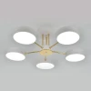 Потолочная светодиодная люстра Escada Rune 10262/5LED