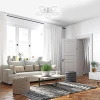 Потолочная светодиодная люстра Escada Aquarius 10289/5LED