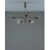 Потолочная люстра Moderli Avery V10809-8P