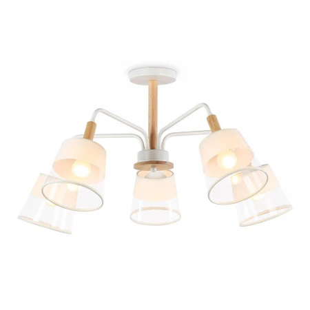 Потолочная люстра Ambrella light Traditional Modern Losk TR4738