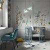 Подвесной светильник Loft IT Bolle 2027-P4 Blue mini