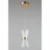 Подвесной светодиодный светильник Aployt Charlayn APL.771.06.08