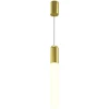 Подвесной светодиодный светильник Maytoni Technical Mist P101PL-L500-12W3K-BS